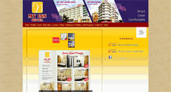 Desktop Screenshot of myinnhotel.com